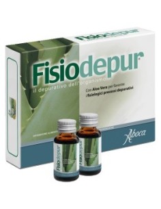 Fisiodepur 10 Flaconcini 15 G