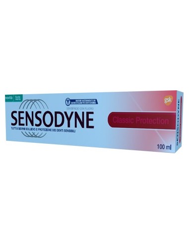 Sensodyne Classic Protection 100 Ml