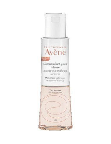 Avene Se Struccante Intenso Occhi 125 Ml