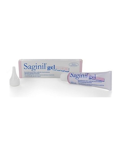 Saginil Gel 30ml