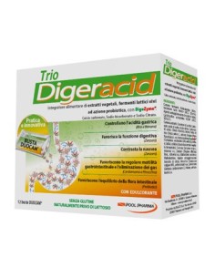 Trio Digeracid 12 Bustine