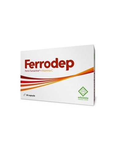 Ferrodep 30 Capsule