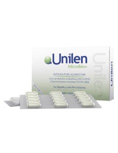 Microbio+ Unilen 30 Capsule