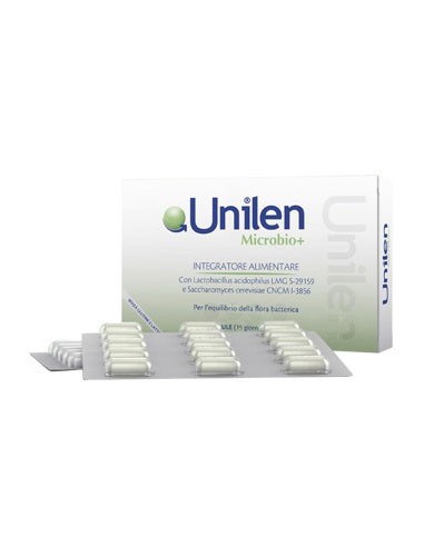 Microbio+ Unilen 30 Capsule