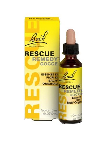 Rescue Original Remedy Gocce 10 Ml