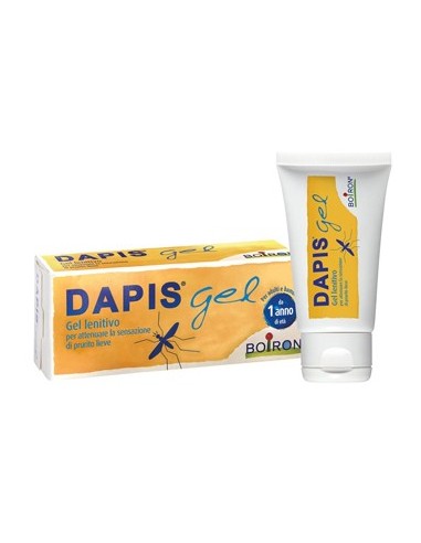 Dapis Gel Lenitivo 40 G