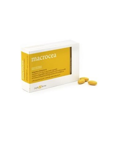 Macrocea 20 Compresse Deglutibili