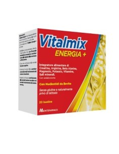 Vitalmix Energia + 20 Bustine