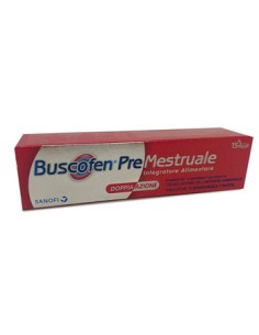 Buscofen Premestruale 15 Compresse Effervescenti