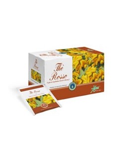 The Rosso Tisana 20 Filtri