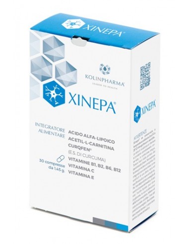 Xinepa 30 Compresse