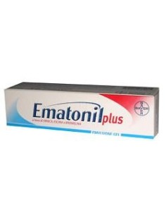 Ematonil Plus Emulsione Gel 50 Ml
