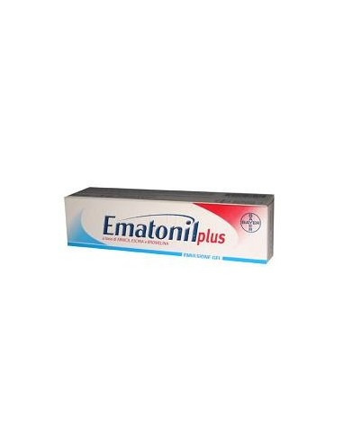 Ematonil Plus Emulsione Gel 50 Ml