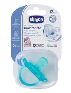 Chicco Gommotto In Silicone Boy 16-16 Mesi 1 Pezzo