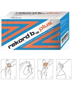 Rekord B12 Plus 10 Flaconcini 10 Ml