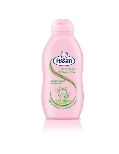 Fissan Shampoo Antilacrime 200 Ml