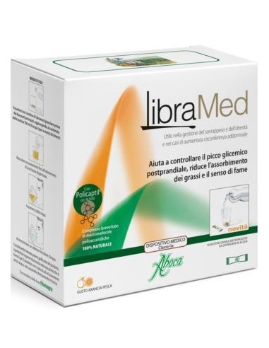 Libramed Fitomagra 40 Bustine Granulari Da 2,35 G