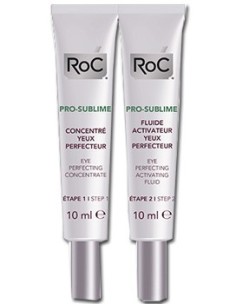 Roc Aa Prosublimie Perfezionatore Occhi Int 2 X 10 Ml