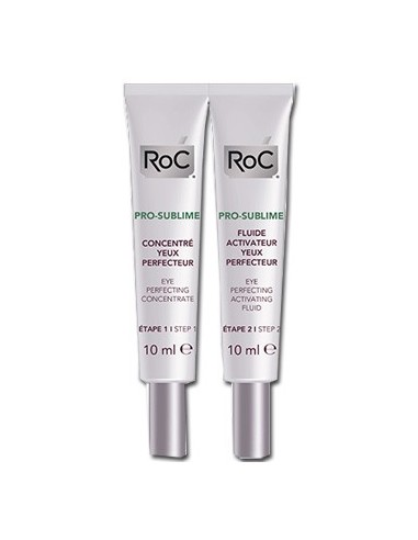 Roc Aa Prosublimie Perfezionatore Occhi Int 2 X 10 Ml