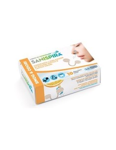 Sanispira Smog&odori 10 Pezzi M