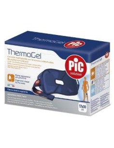 Thermogel Ginocchio Con Fascia