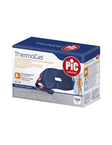 Thermogel Ginocchio Con Fascia