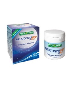 Melatoninamed Fast 150 Compresse