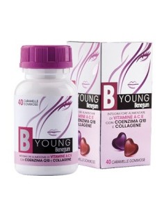 Benegum Byoung 40 Caramelle