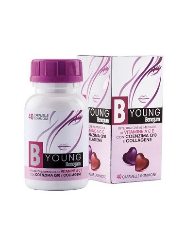 Benegum Byoung 40 Caramelle