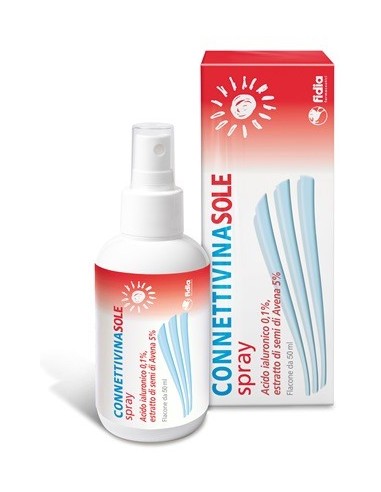 Connettivinasole Spray 50 Ml