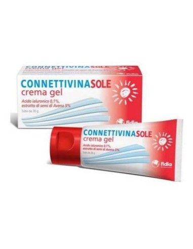 Connettivinasole Crema Gel 30 G