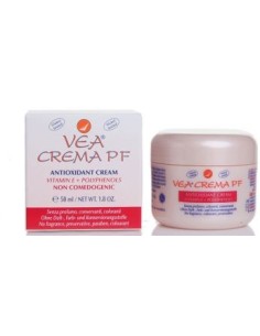 Vea Crema Pf Vit E+polif 50ml