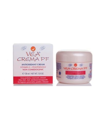 Vea Crema Pf Vit E+polif 50ml