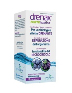 Drenax Forte Mirtillo 15 Stick Pack