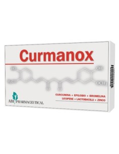 Curmanox 15 Compresse