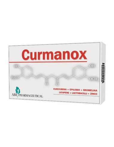 Curmanox 15 Compresse