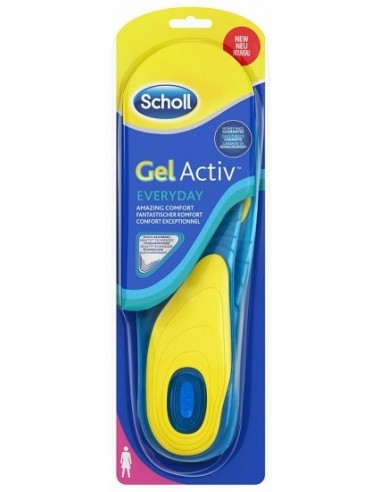 Scholl Gel Activ Everyday Donna