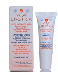 Vea Lipstick Lipogel Labbra 10 Ml