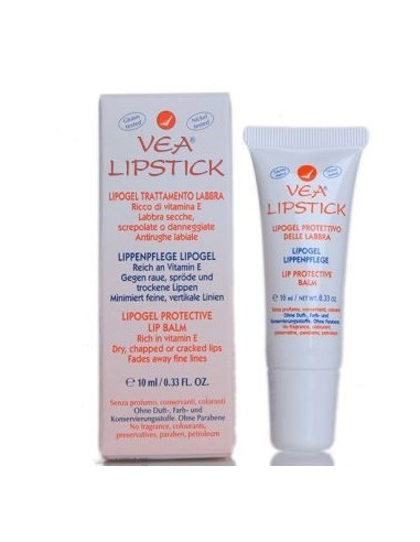 Vea Lipstick Lipogel Labbra 10 Ml