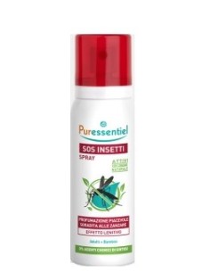 Puressentiel Sos Insetti 200 Ml