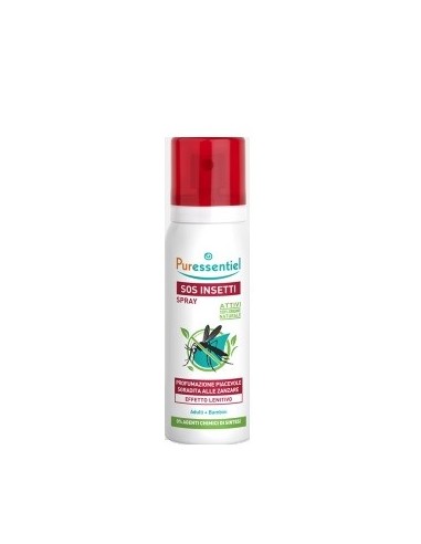 Puressentiel Sos Insetti 200 Ml