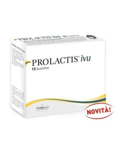 Prolactis Ivu 10 Bustine