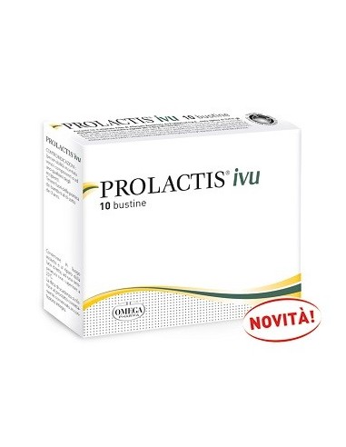 Prolactis Ivu 10 Bustine