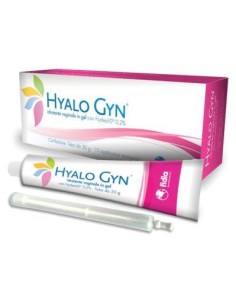 Hyalo Gyn Gel Idratante Vaginale 30 G Senza Parabeni