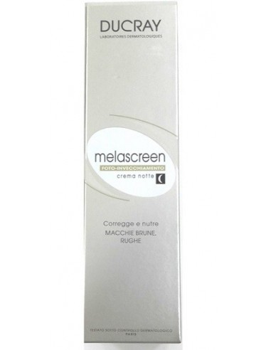 Melascreen Crema Notte 50 Ml