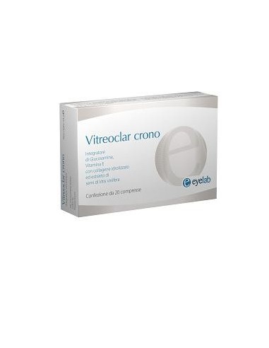 Vitreoclar Crono 20 Compresse