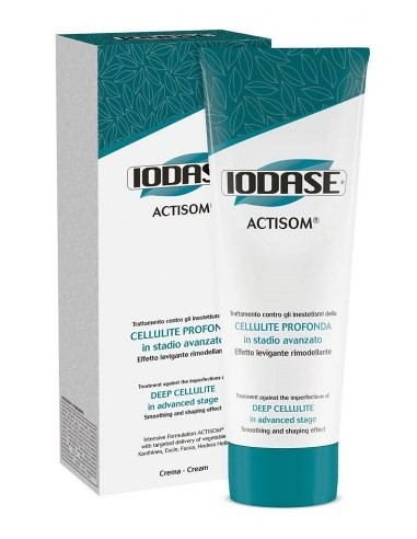 Iodase Actisom Crema 220 Ml