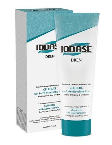 Iodase Dren Crema 220 Ml