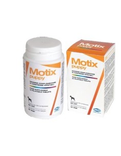 Motix Puppy 1000mg 100cpr