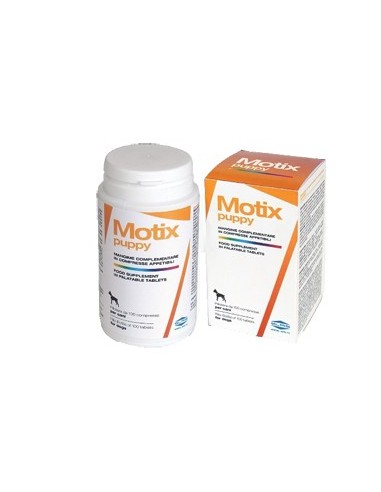 Motix Puppy 1000mg 100cpr